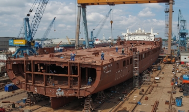 Революция на воде: как изменилось мировое судостроение в 2024 и куда движется в 2025?