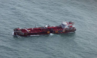 Captain of the SOLONG Cargo Ship Arrested After Fatal Collision with US Military-Chartered Tanker