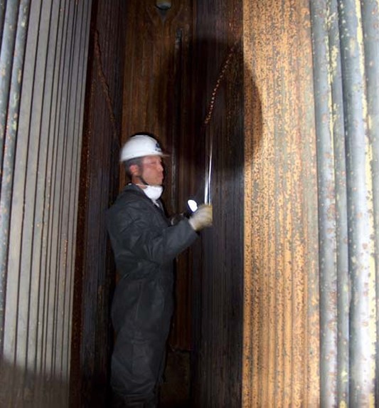 Boiler Inspection