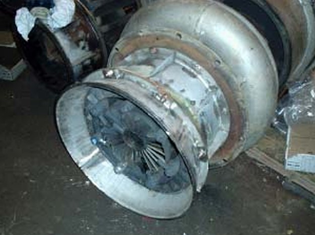 Burner Register