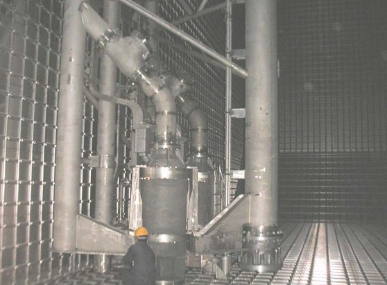 LNG System Checks