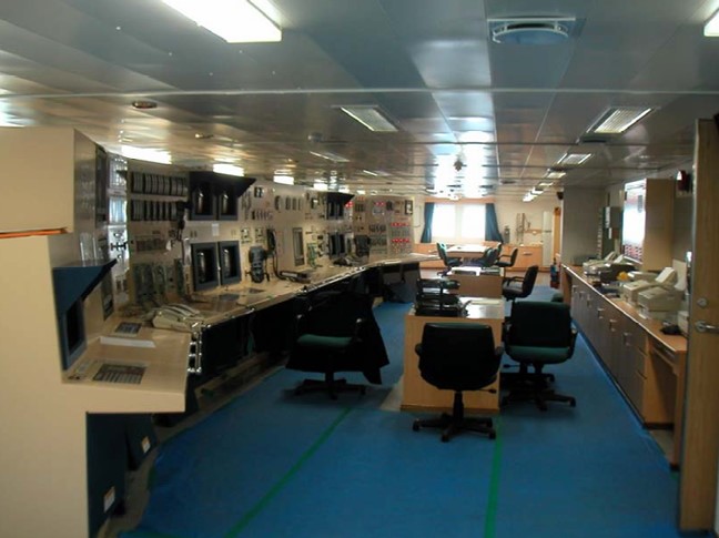 Control Station