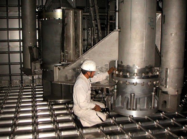 Emergency Valve