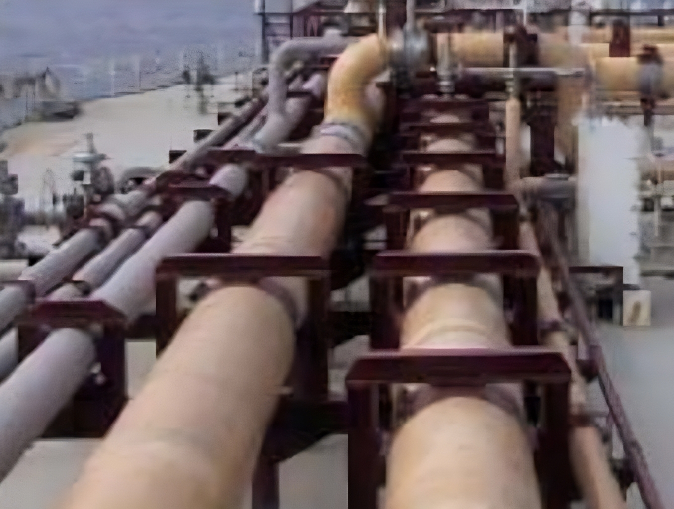 Cargo Piping