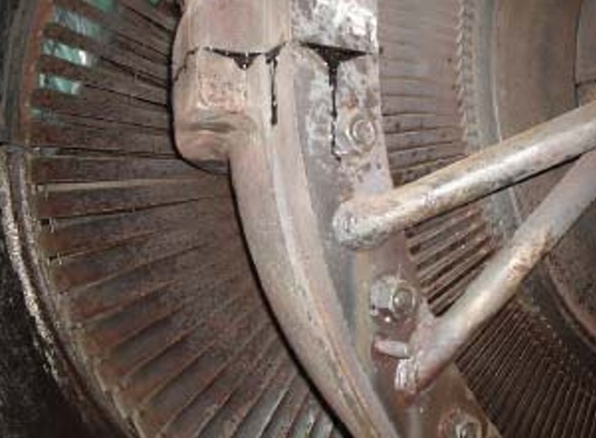 Open Turbine View
