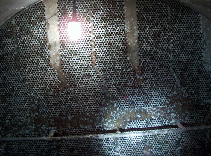 Condenser View