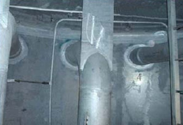 Tower Pipes