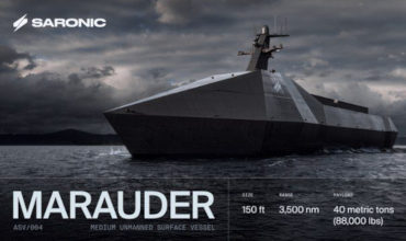 Saronic Acquires Gulf Craft to Expand Autonomous Shipbuilding and Invests $250M in Louisiana Shipyard