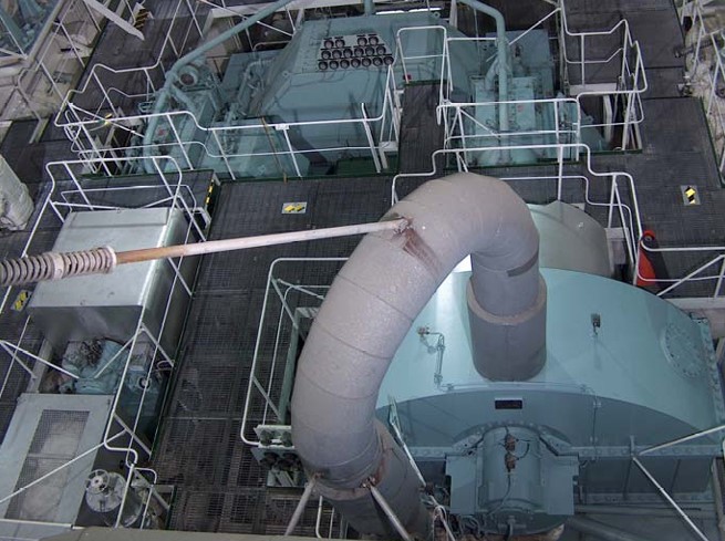 Turbine View