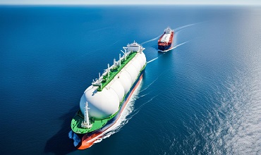 CES - Deck, Management, LNG Tanker