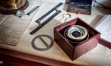 SETS - Celestrian Navigation