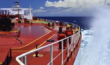 CES - Deck, Management, Supply Platform (Incl. DP)