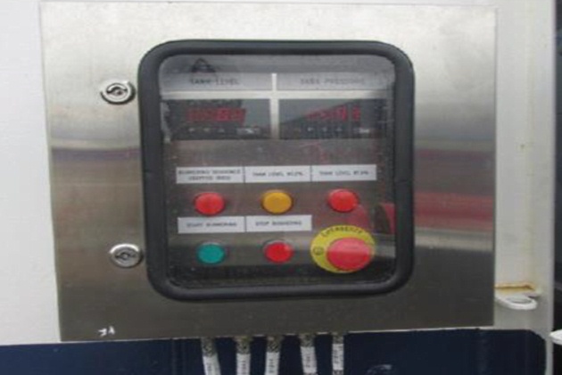 ESD indicator