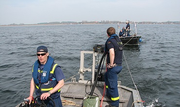 Effiziente Schleppmanöver für Boote