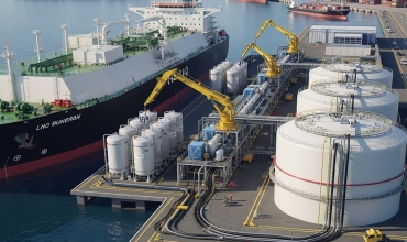 LNG Bunkering Infrastructure