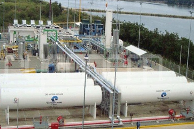 Bunkering station