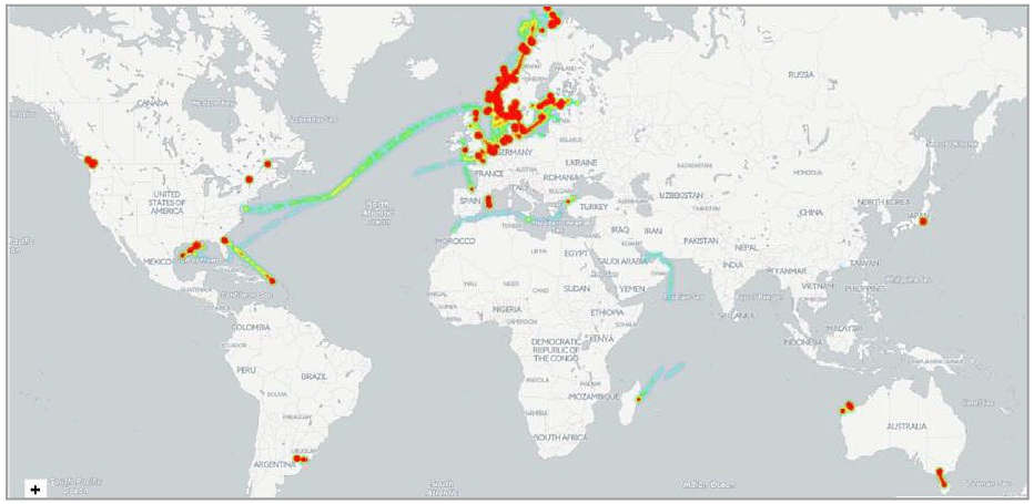 LNG ships