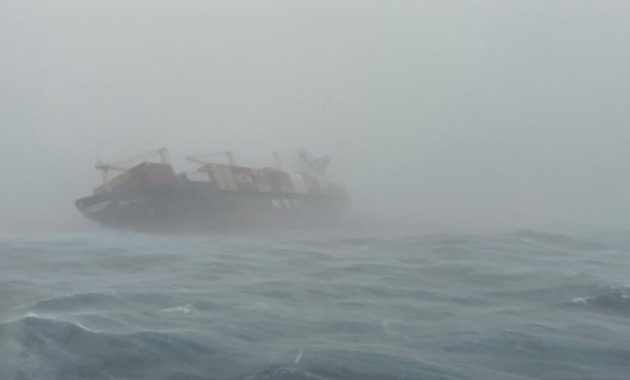 MSC Elsa 3