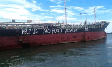 Vessel Abandonment: A Growing Humanitarian Crisis in the Shipping Industry
