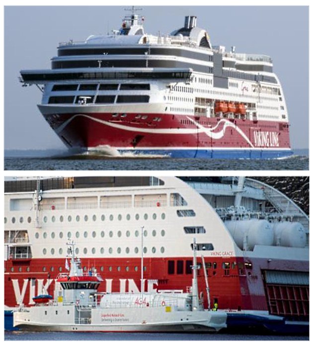 MV Viking Grace