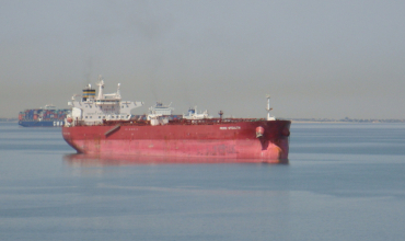 Estonian Naval Forces Try to Force Civilian Ship Jaguar into Territorial Waters
