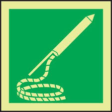 Line-throwing appliance