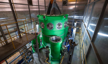 Russia Completes Construction of the Most Powerful Marine Reactor RITM-400 for Icebreaker “Russia”