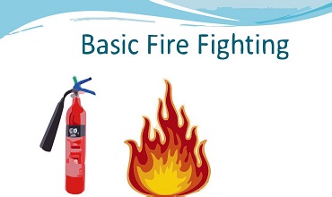 SETS - Basic Fire Fighting