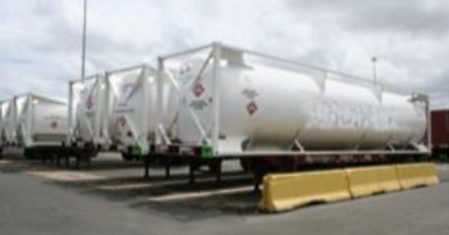 LNG Truck trailers