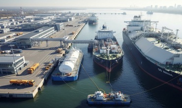 Developing LNG Bunkering Facilities in Ports: Governance and Good Practice