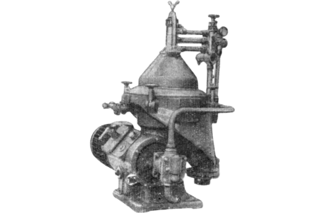 Вид сепаратора СЛ5