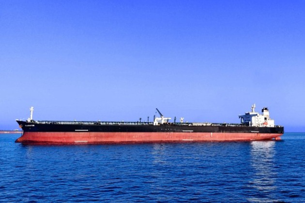 Нефтяной танкер