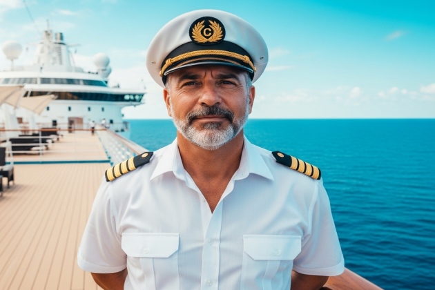 Морской капитан