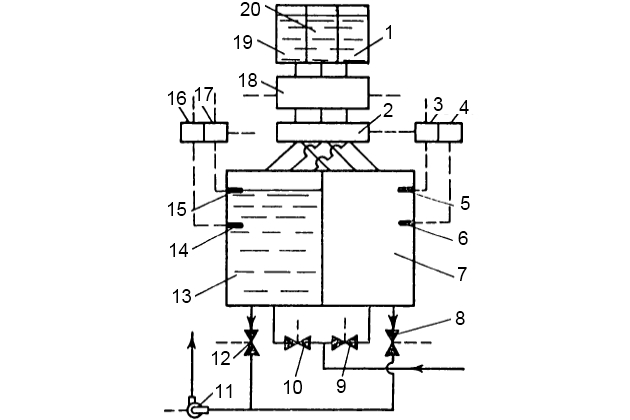 Конструкция минерализатора типа МД