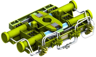 Рулевые машины – классификация и особенности эксплуатации на морских судах
