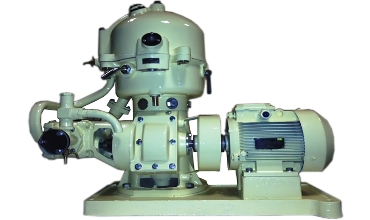 Сепараторы топлива и масла судовых систем