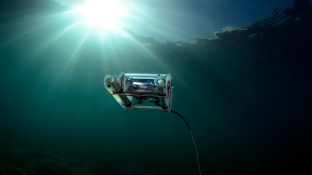 Подводный дрон