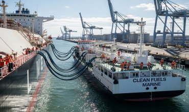 LNG Bunkering Feasibility: An Analytical Framework