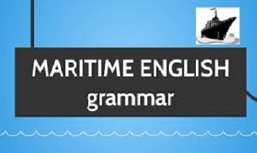 SETS - RS11G: Maritime English Section 1 - Grammar
