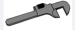 Monkey wrench