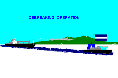 Flag - Do not follow me