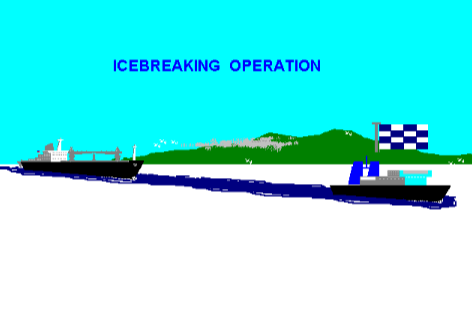 Flag - Stop your engines