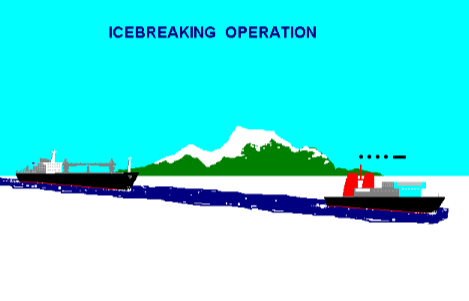 Signal - Stop, I am ice-bound