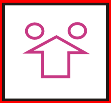 Symbol - direction of buoyage