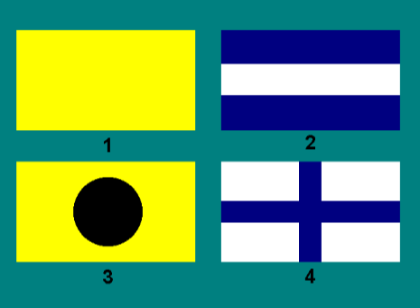 Signalling Flags 5