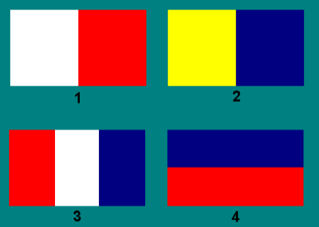 Signalling Flags 11