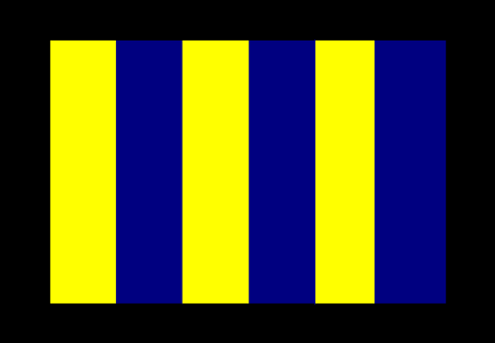 Special flag 5