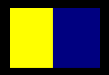 Special flag 9
