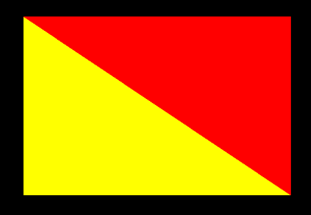 Special flag 13