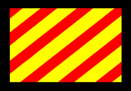 Special flag 23